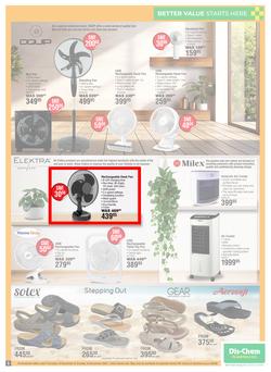 Dis-Chem : Celebrating 45 Years Of Savings (16 November - 10 December 2023), page 5