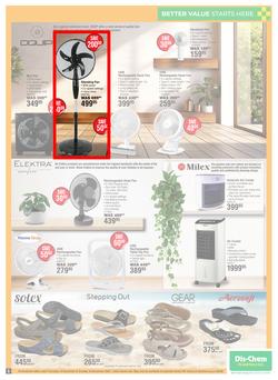 Dis-Chem : Celebrating 45 Years Of Savings (16 November - 10 December 2023), page 5