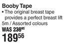 Booby Tape-5m