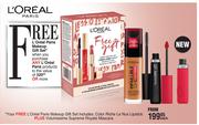 L'Oreal Paris Products-Each