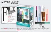 Maybelline New York Products-Each