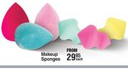 Basics Beauty Makeup Sponges-Each
