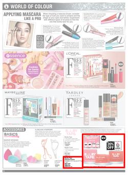 Dis-Chem : Celebrating 45 Years Of Savings (16 November - 10 December 2023), page 6
