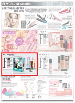 Dis-Chem : Celebrating 45 Years Of Savings (16 November - 10 December 2023), page 6