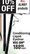 Almay Conditioning Liquid Eyeliner-Each