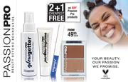 Passion Pro Beauty Products-Each