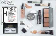 L.A.Girl Cosmetics Products-Each
