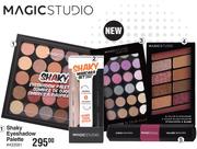 Magic Studio Eyeshadow Palette 24 Colours