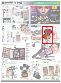 Dis-Chem : Celebrating 45 Years Of Savings (16 November - 10 December 2023), page 7