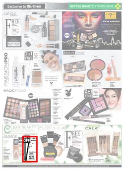 Dis-Chem : Celebrating 45 Years Of Savings (16 November - 10 December 2023), page 7