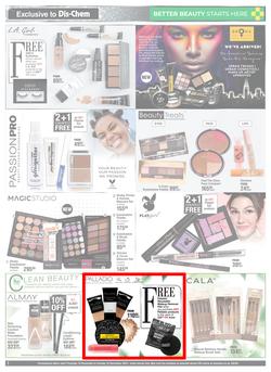 Dis-Chem : Celebrating 45 Years Of Savings (16 November - 10 December 2023), page 7