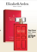 Elizabeth Arden Red Door EDT-100ml