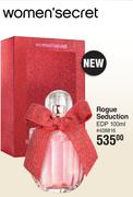 Women's Secret Rogue Seduction EDP-100ml