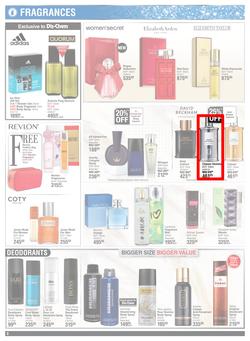 Dis-Chem : Celebrating 45 Years Of Savings (16 November - 10 December 2023), page 8