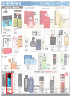 Dis-Chem : Celebrating 45 Years Of Savings (16 November - 10 December 2023), page 8