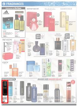 Dis-Chem : Celebrating 45 Years Of Savings (16 November - 10 December 2023), page 8