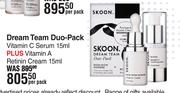 Skoon Dream Team Duo Pack-Per Pack 