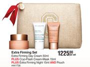 Clarins Extra Firming Set-Per Set