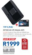 TP-Link M7350 4G LTE Mobile WiFi