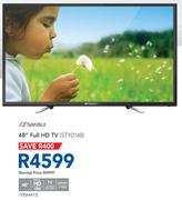 Sansui 48" FHD LED TV STY0148