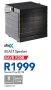 Shox Beast Speaker