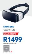 Samsung Gear VR Lite