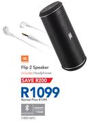 JBL Flip 2 Speaker