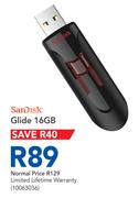 Sandisk Glide 16GB