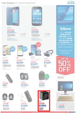 Incredible Connection : Cyber Sale (28 Apr - 1 May 2016), page 2