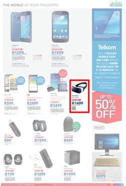 Incredible Connection : Cyber Sale (28 Apr - 1 May 2016), page 2