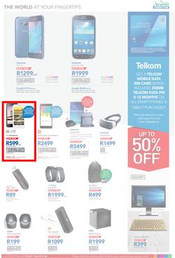 Incredible Connection : Cyber Sale (28 Apr - 1 May 2016), page 2