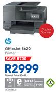 HP OfficeJet 8620 Printer