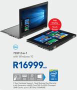 Dell 7359 2-In-1-Each
