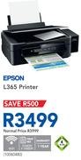 Epson L365 Printer