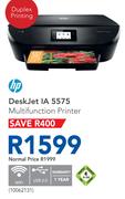 HP Deskjet IA 5575 Multifunction Printer