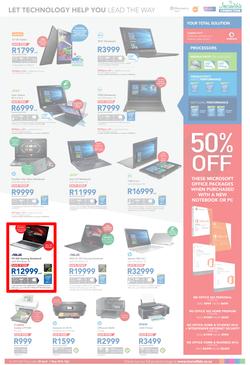 Incredible Connection : Cyber Sale (28 Apr - 1 May 2016), page 3