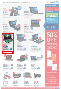 Incredible Connection : Cyber Sale (28 Apr - 1 May 2016), page 3