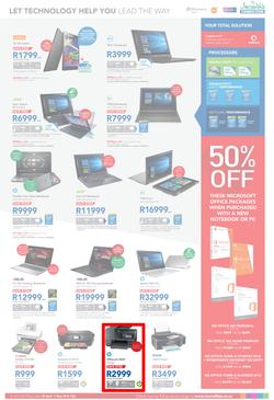 Incredible Connection : Cyber Sale (28 Apr - 1 May 2016), page 3
