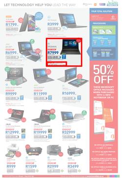 Incredible Connection : Cyber Sale (28 Apr - 1 May 2016), page 3