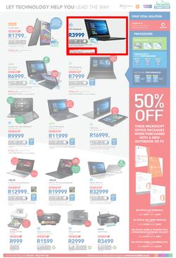 Incredible Connection : Cyber Sale (28 Apr - 1 May 2016), page 3