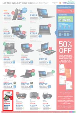 Incredible Connection : Cyber Sale (28 Apr - 1 May 2016), page 3