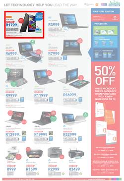 Incredible Connection : Cyber Sale (28 Apr - 1 May 2016), page 3