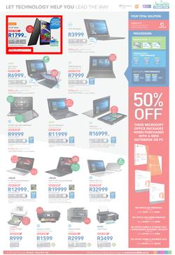 Incredible Connection : Cyber Sale (28 Apr - 1 May 2016), page 3