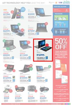 Incredible Connection : Cyber Sale (28 Apr - 1 May 2016), page 3