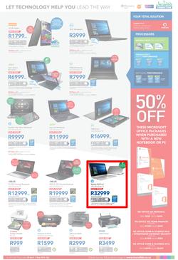 Incredible Connection : Cyber Sale (28 Apr - 1 May 2016), page 3