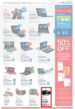 Incredible Connection : Cyber Sale (28 Apr - 1 May 2016), page 3