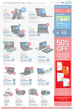 Incredible Connection : Cyber Sale (28 Apr - 1 May 2016), page 3
