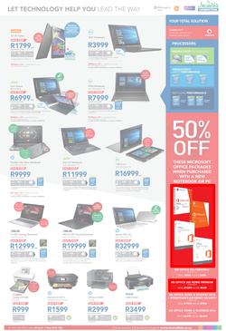 Incredible Connection : Cyber Sale (28 Apr - 1 May 2016), page 3