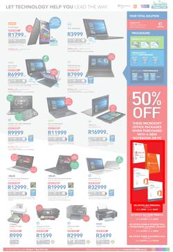 Incredible Connection : Cyber Sale (28 Apr - 1 May 2016), page 3