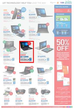 Incredible Connection : Cyber Sale (28 Apr - 1 May 2016), page 3